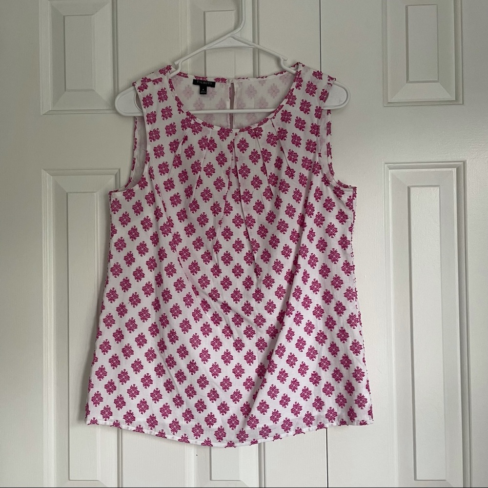 Talbots tank